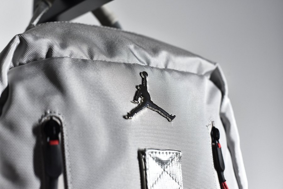 Рюкзак Air Jordan Retro 11 Backpack Grey