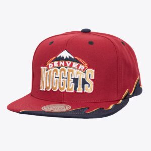 Mitchell-Ness-Red-Denver-Nuggets-Hardwood-Classics-Rising-Tide-OG-Snapback-Hat-300x300