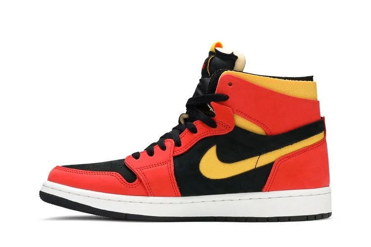 Кроссовки Air Jordan 1 High Zoom Comfort 'Chile Red'