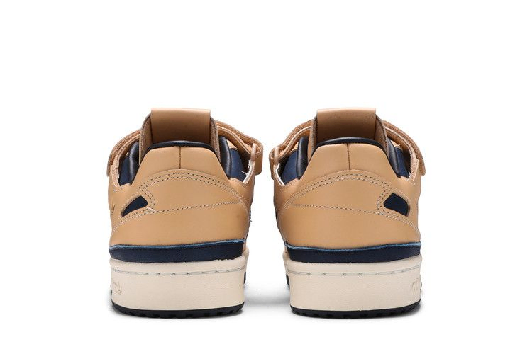 Кроссовки Adidas Forum 84 Low 'Tan Blue'
