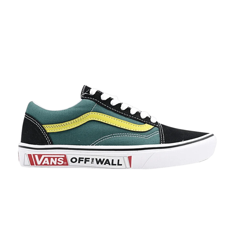 Кроссовки Vans Comfycush Old Skool 'Future Standard'