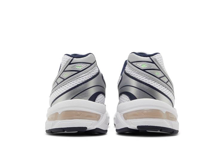 Кроссовки ASICS Gel 1130 'Mid Grey Lime'
