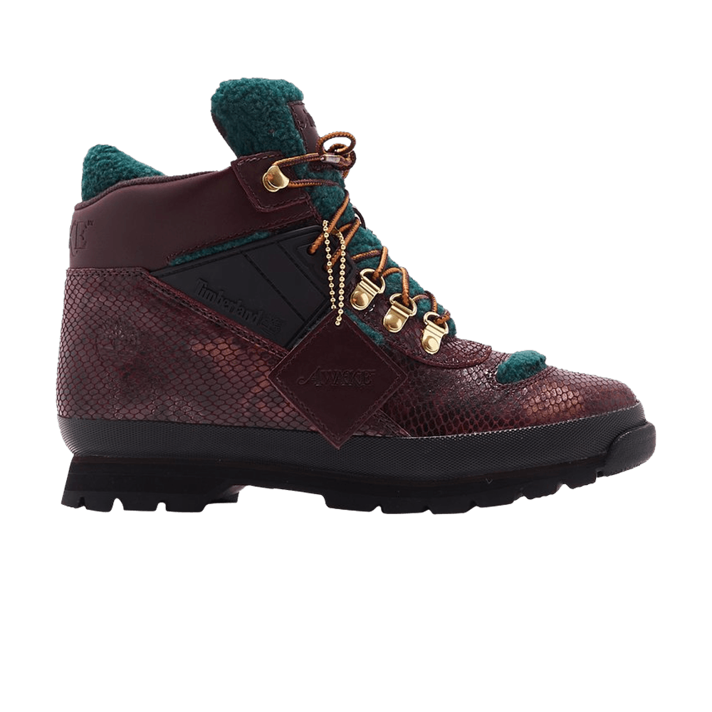 Awake NY x Timberland Euro Hiker Mid 'Beef & Broccoli'