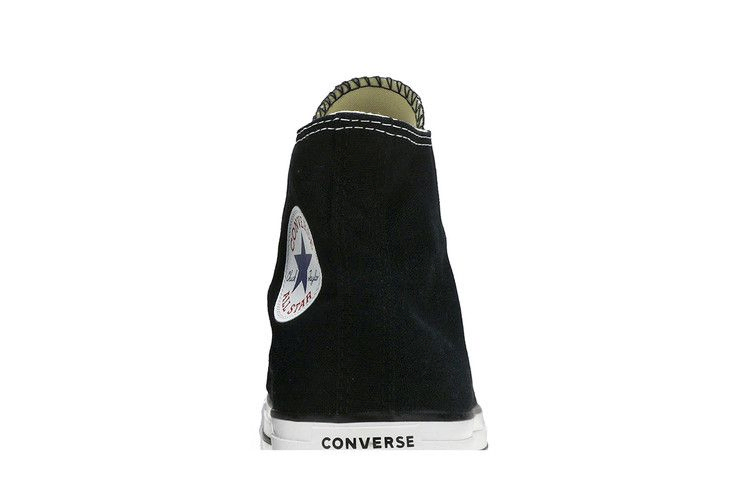 Кроссовки Converse Chuck Taylor All Star High 'Black'
