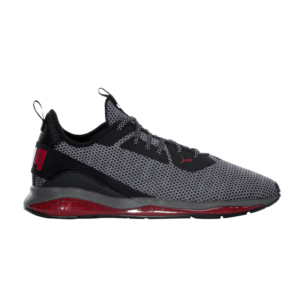 Кроссовки Puma Cell Descend 'Black Ribbon Red Aged Silver'