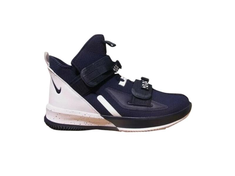Кроссовки Nike LeBron Soldier 13 TB 'Midnight Navy'