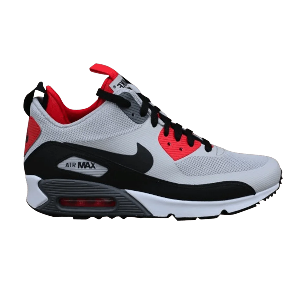 Krossovki-Nike-Air-Max-90-SneakerBoot-NS-Dusty-Grey-Red