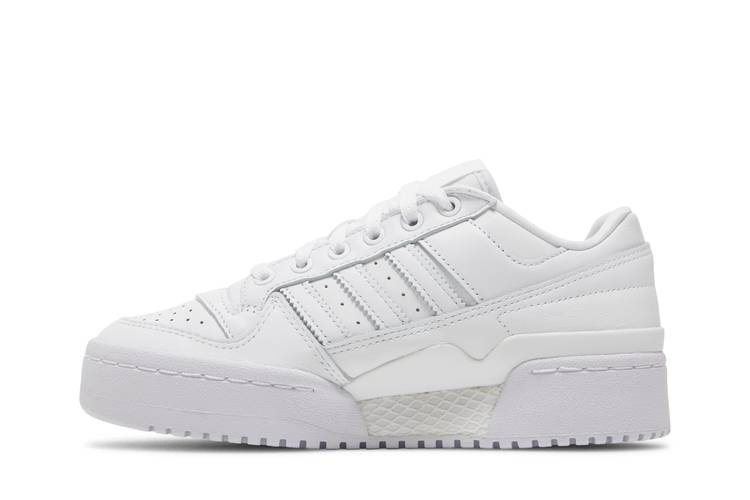 Кроссовки adidas Wmns Forum Bold Stripes 'White'