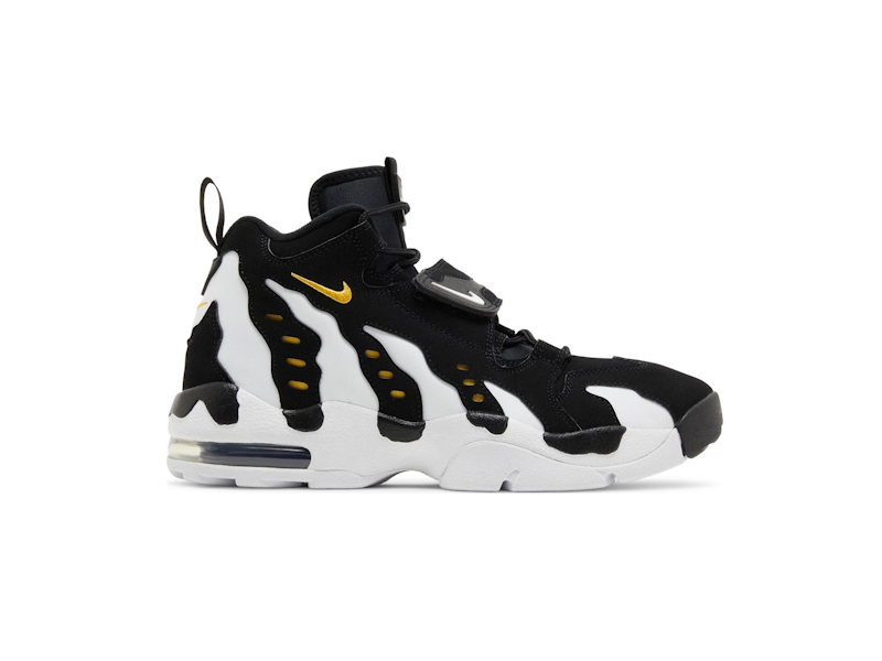 Кроссовки Nike Air DT Max 96 Black White 2024