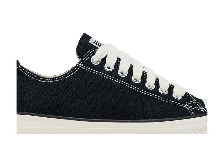 Кроссовки Converse Chuck Taylor All Star Throwback Low 'Black Vintage White'