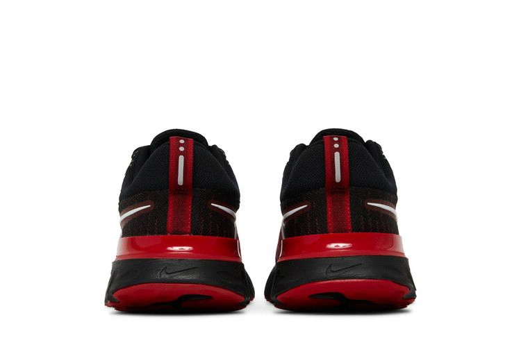Кроссовки Nike React Infinity Run Flyknit 2 'Bred'