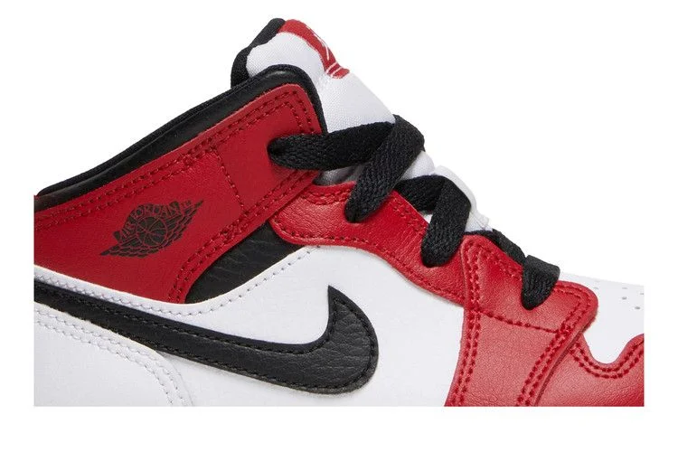 Кроссовки Air Jordan 1 Mid TD 'Chicago'