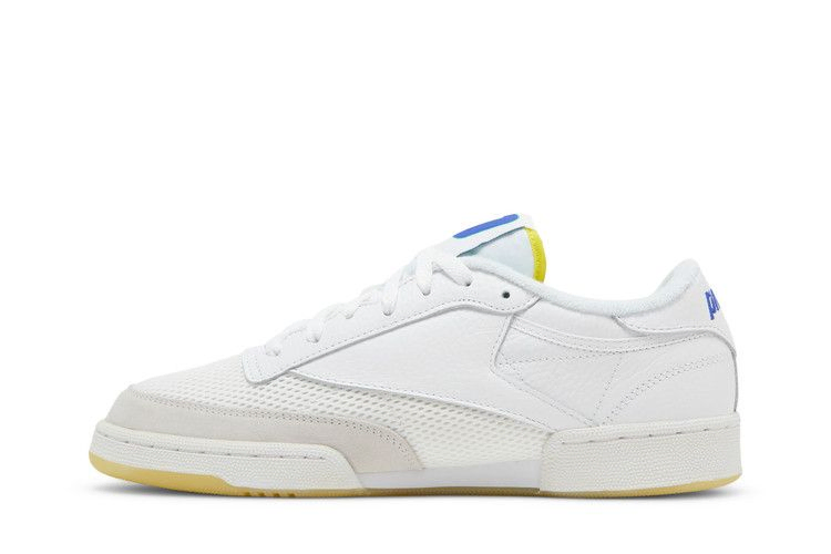 Кроссовки Reebok Prince x Club C 85 'White Bright Cobalt'