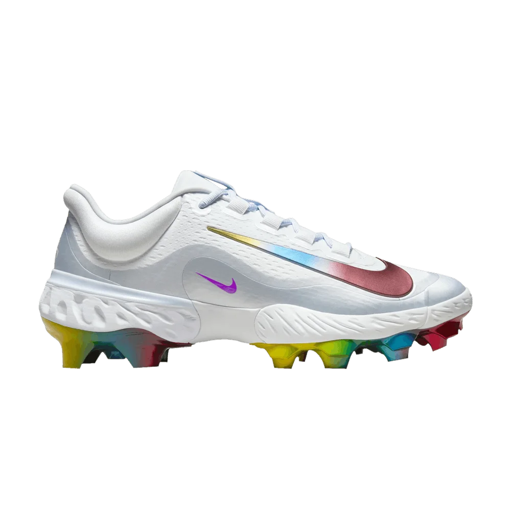 Krossovki-Nike-Alpha-Huarache-Elite-4-Low-MCS-Rainbow