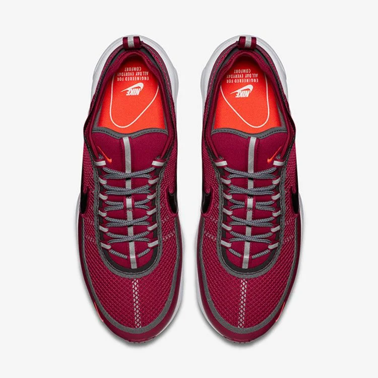 Кроссовки Nike Air Zoom Spiridon Ultra 'Team Red'