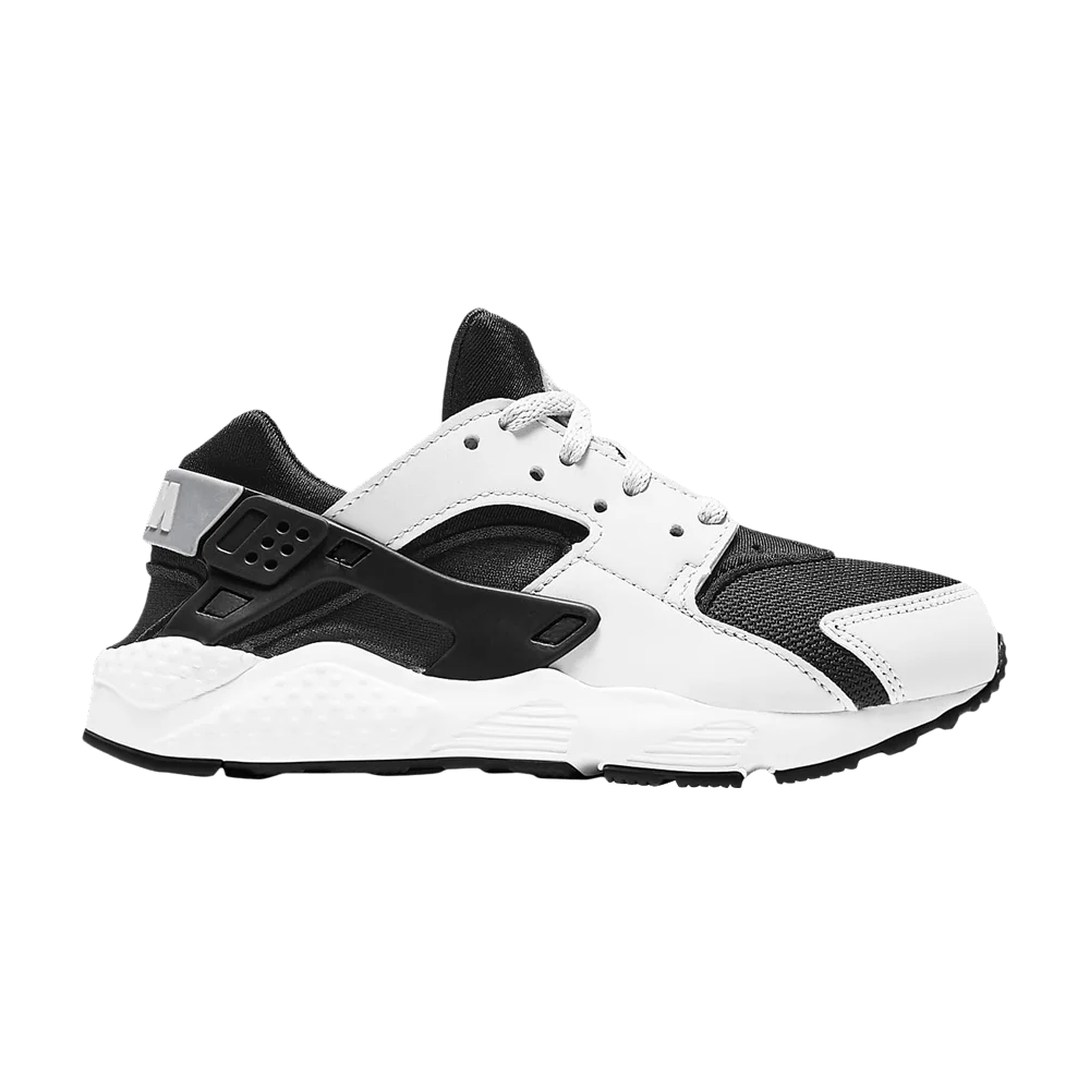 Krossovki-Nike-Huarache-Run-PS-White-Black
