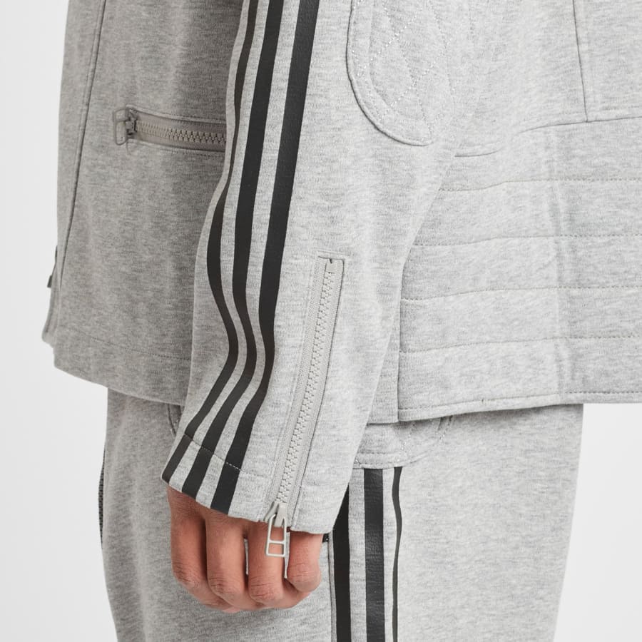 Куртка adidas Neighborhood Riders Track Jacket Grey