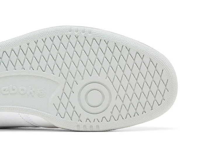 Кроссовки Reebok Club C 85 Vintage 'White Vector Red'