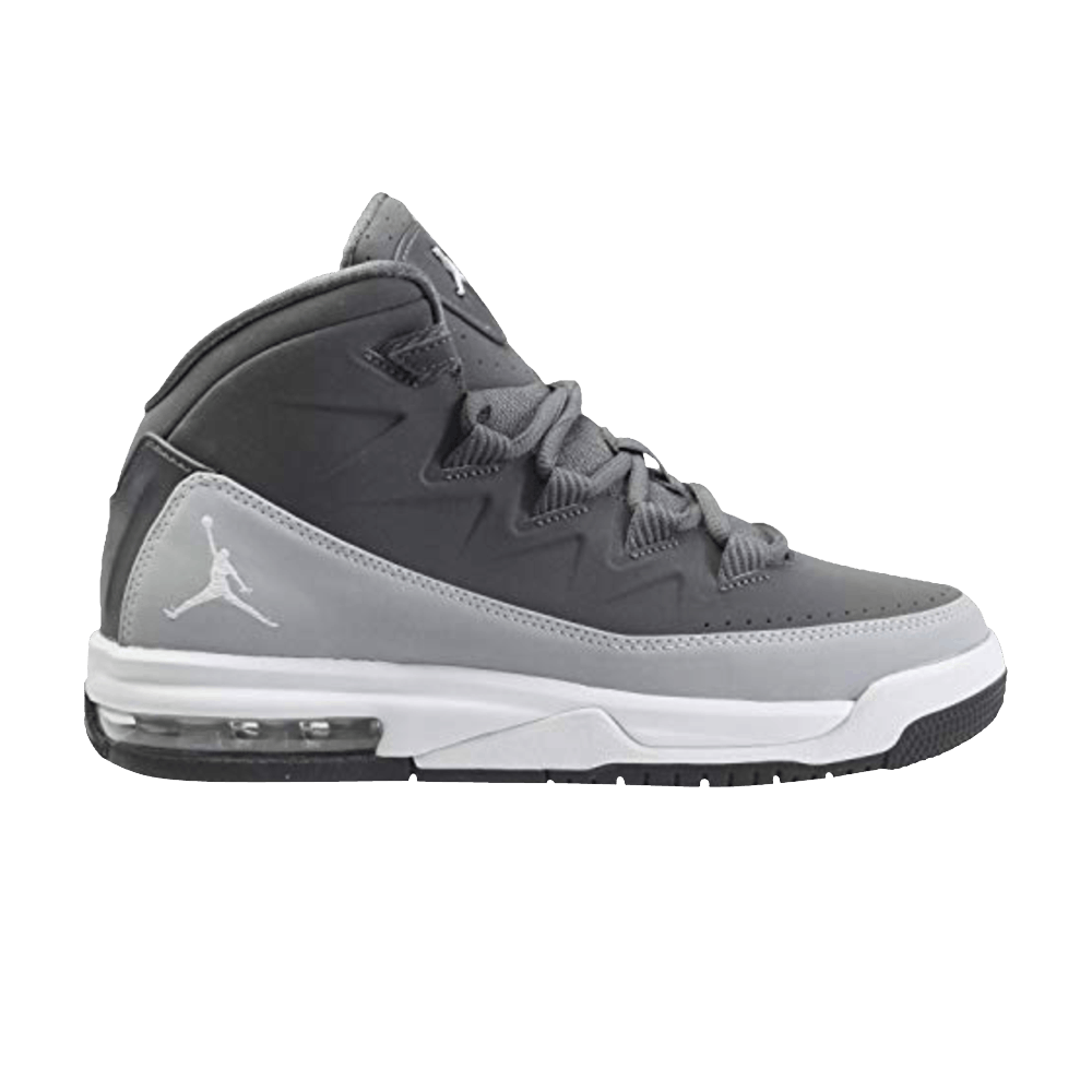 Кроссовки Air Jordan Air Deluxe BG 'Dark Grey'