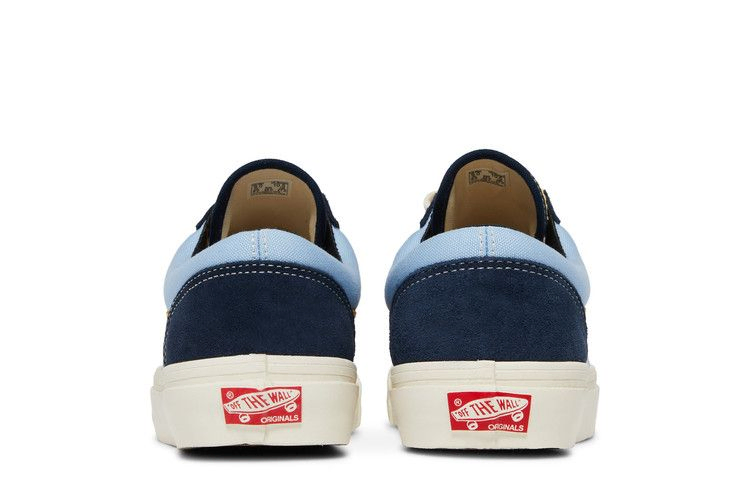 Кроссовки Vans OG Style 36 LX 'Placid Blue'