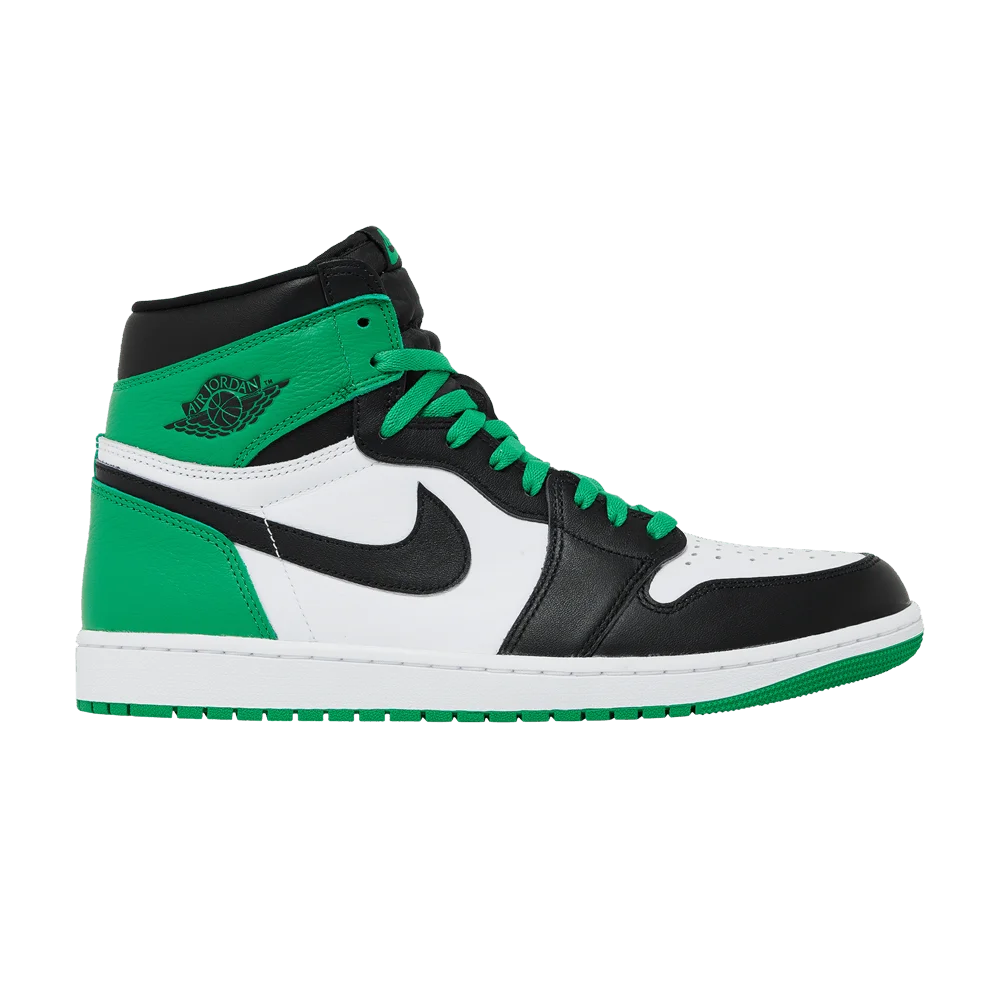 Krossovki-Air-Jordan-1-Retro-High-OG-Lucky-Green