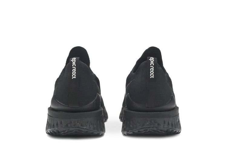 Кроссовки Nike Epic React Flyknit 2 'Black'