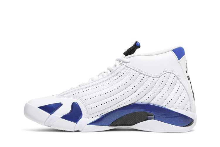 Кроссовки Air Jordan 14 Retro 'Hyper Royal'
