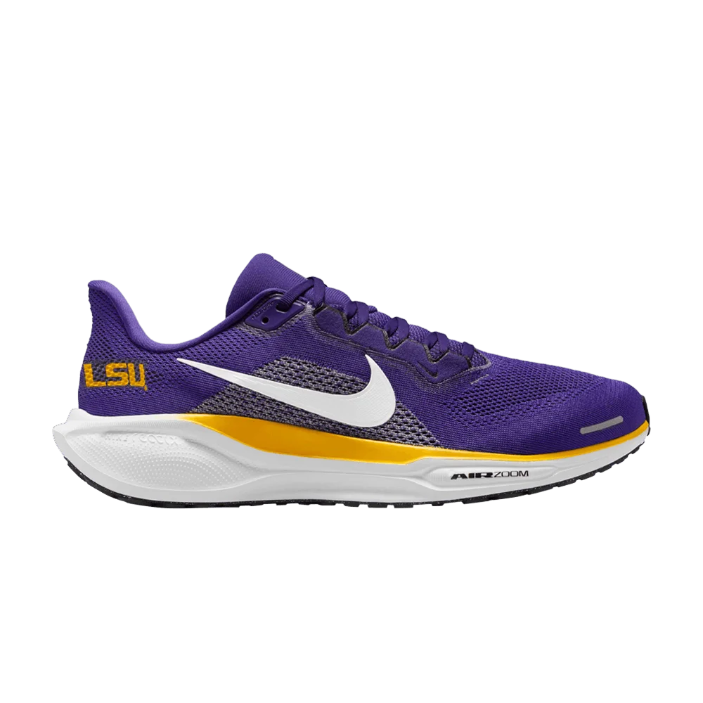 Кроссовки NCAA x Nike Air Zoom Pegasus 41 'LSU'