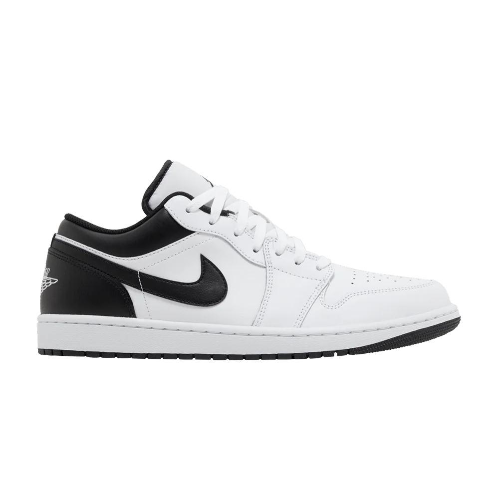 Krossovki-Air-Jordan-1-Low-White-Black