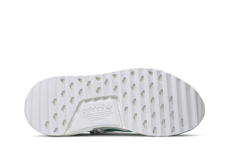Кроссовки Pharrell x adidas NMD Hu Trail 'Youth' China Exclusive