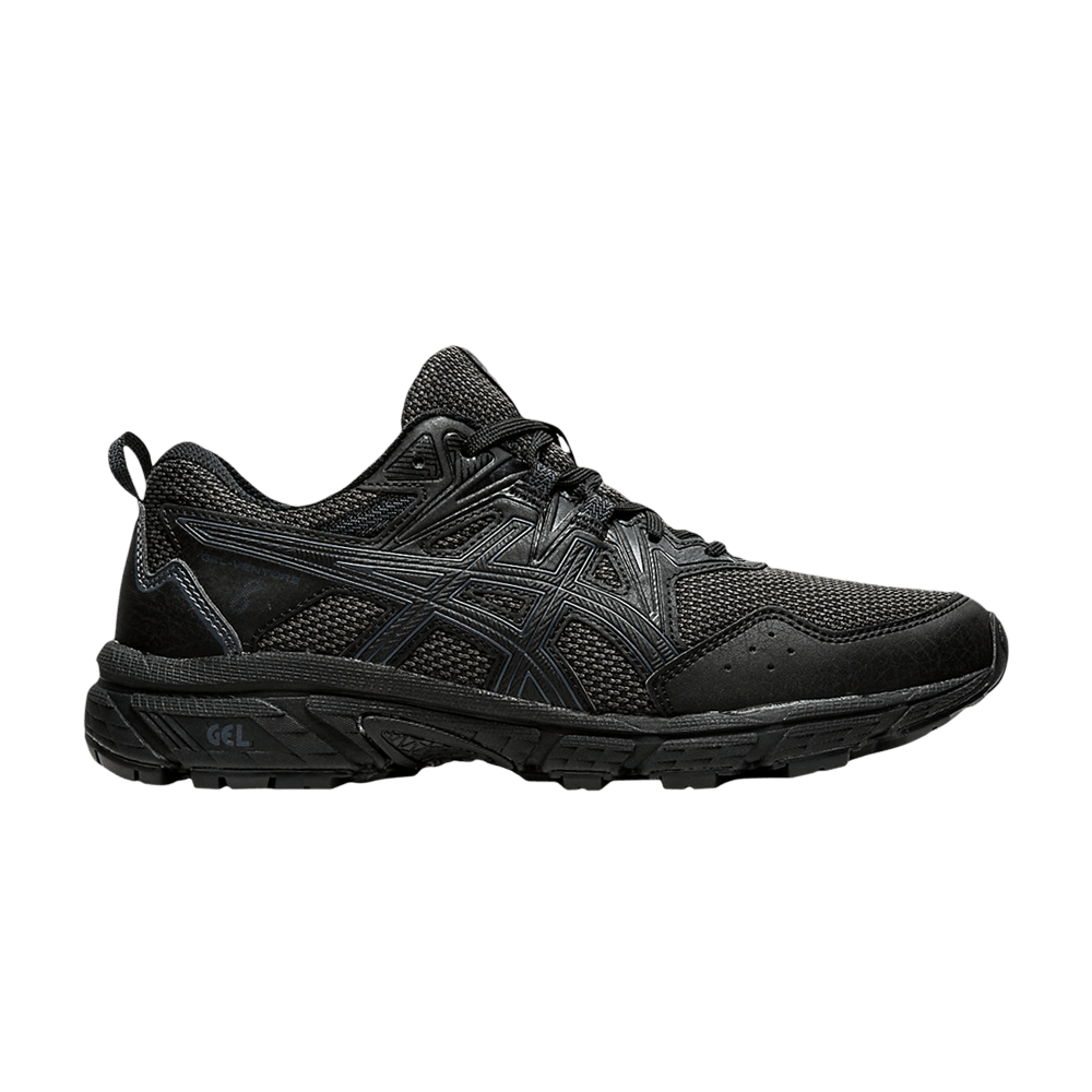 Кроссовки Asics Wmns Gel Venture 8 'Triple Black'