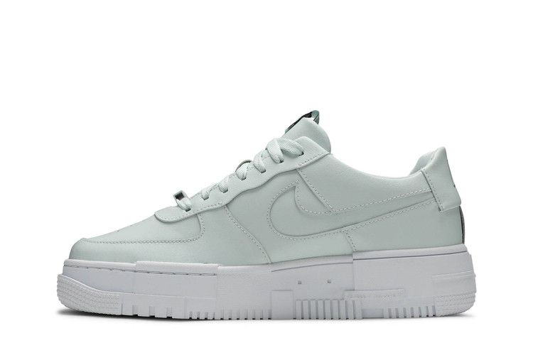 Кроссовки Nike Wmns Air Force 1 'Pixel Ghost Aqua'