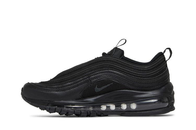 Кроссовки Nike Wmns Air Max 97 'Triple Black'