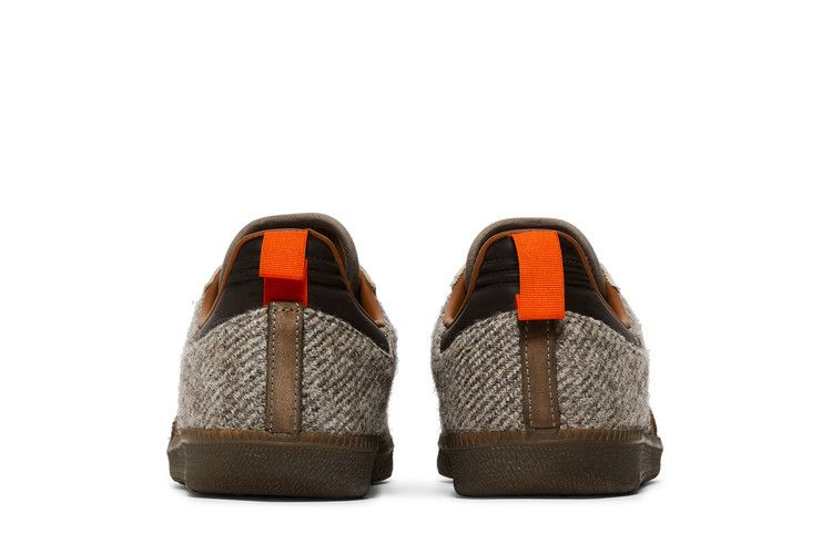 Кроссовки Adidas Samba Fox 'Simple Brown'