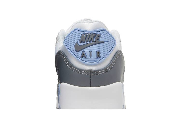 Кроссовки Nike Wmns Air Max 90 'Blissful Blue'