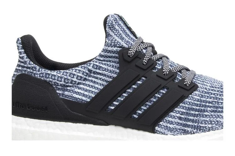 Кроссовки Parley x adidas UltraBoost 4.0 'White Carbon Blue'