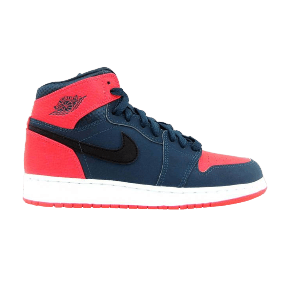 Кроссовки Air Jordan 1 Retro High GS 'Russell Westbrook'