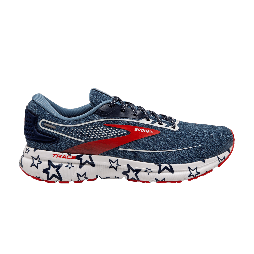 Кроссовки Brooks Trace 2 'USA - Peacoat'