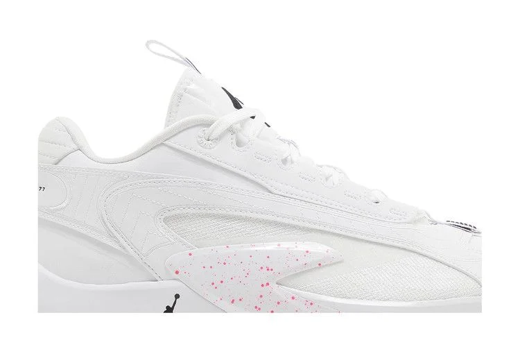 Кроссовки Air Jordan Luka 2 'White Hyper Pink'