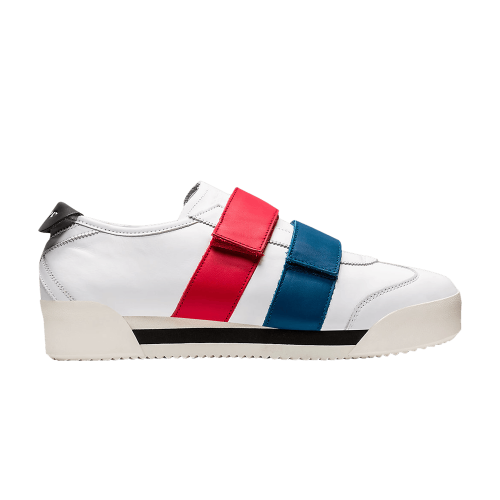 Кроссовки Onitsuka Tiger Mexico 66 SD PF 'White Classic Red'