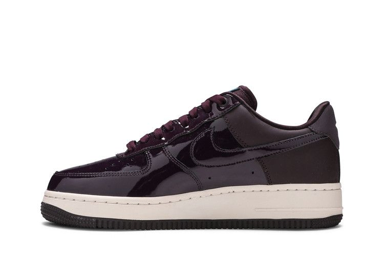Кроссовки Nike Ruby Rose x Wmns Air Force 1 'Port Wine'