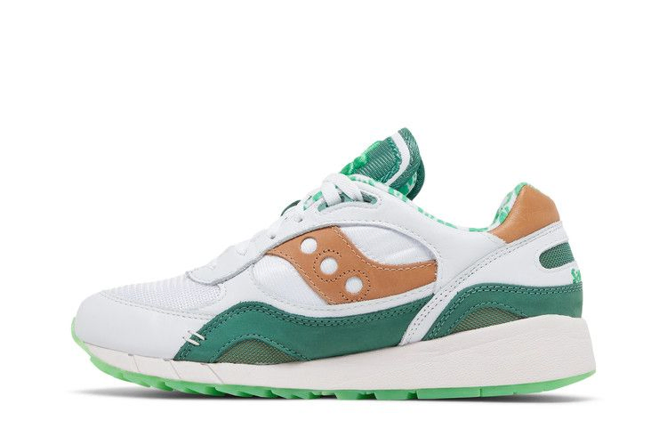 Кроссовки Saucony Shadow 6000 'Shamrock'