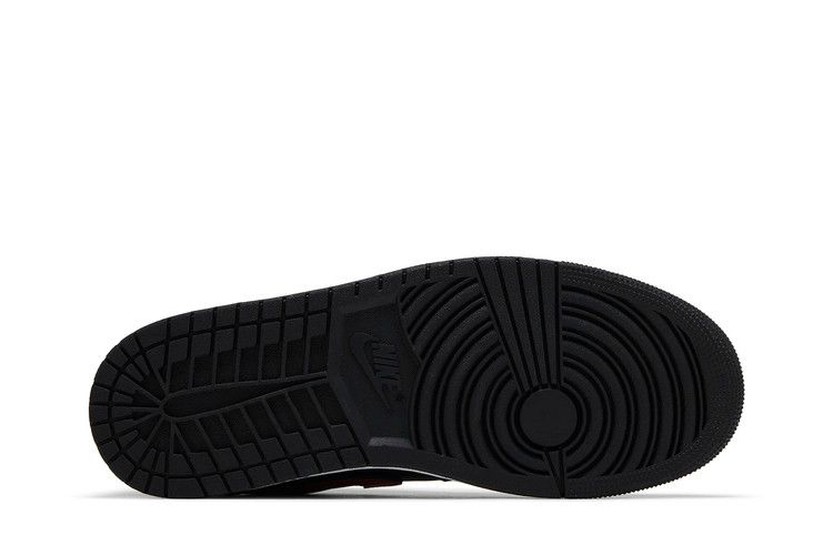Кроссовки Air Jordan 1 Low 'Bred'