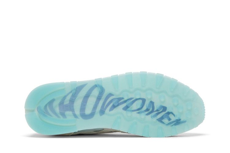 Кроссовки Reebok MadWoman x Classic Leather 'Chalk Thirsty Blue'