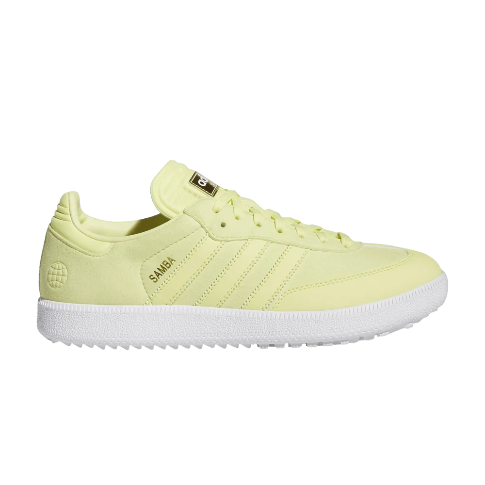 Krossovki-adidas-Samba-Spikeless-Golf-SE-Pulse-Yellow