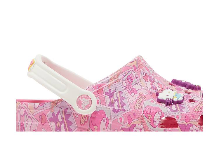 Кроссовки Crocs Hello Kitty x Classic Clog 'Hello Kitty and Friends'