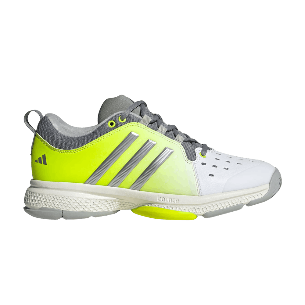 Кроссовки Adidas Wmns Court Pickleball 'White Lucid Lemon'