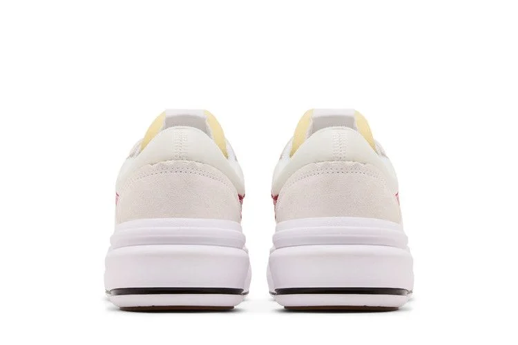 Vans Old Skool Overt ComfyCush 'White Red'