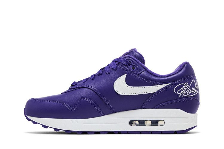 Кроссовки Supreme x Nike Air Max 1 '87 SP 'Varsity Purple'