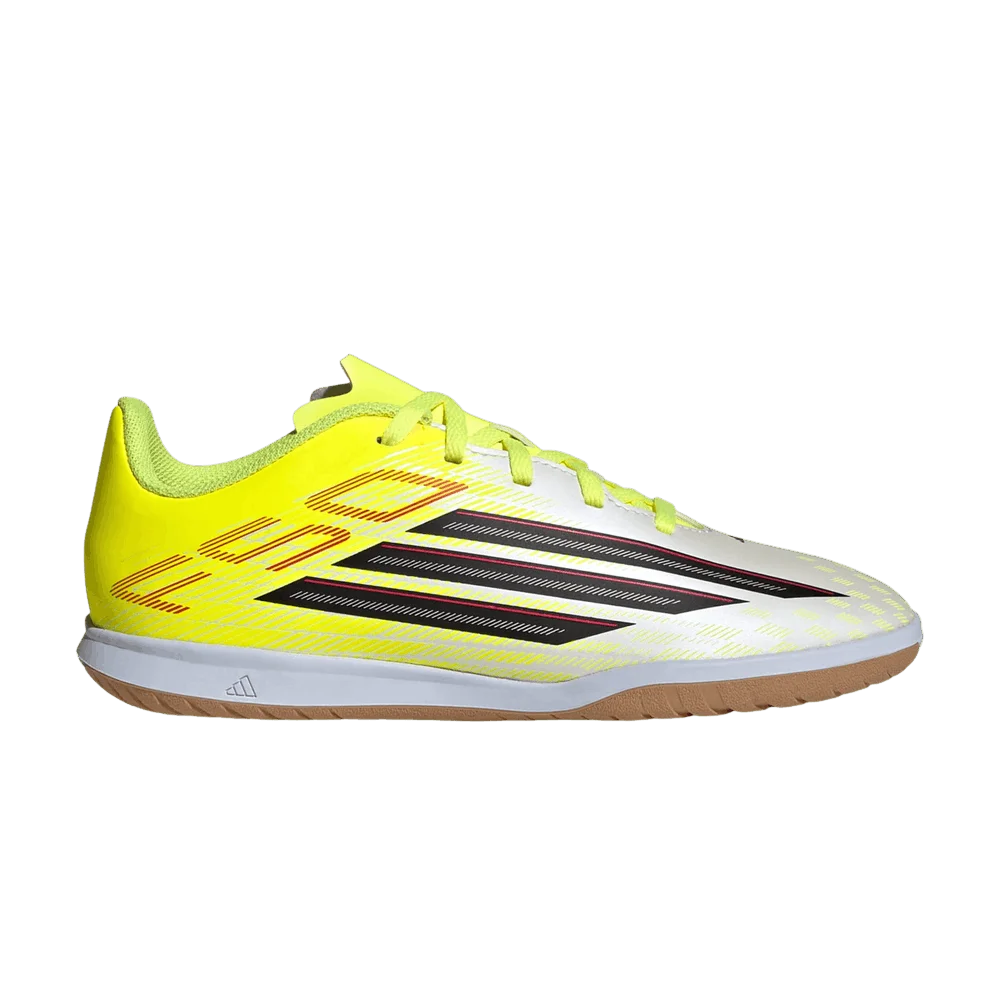 Krossovki-adidas-F50-Club-IC-Little-Kid-Team-Solar-Yellow